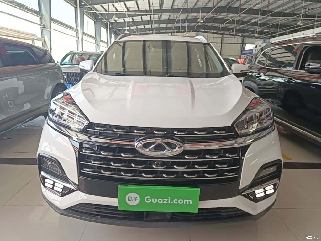 Chery Tiggo 8, 2021 3