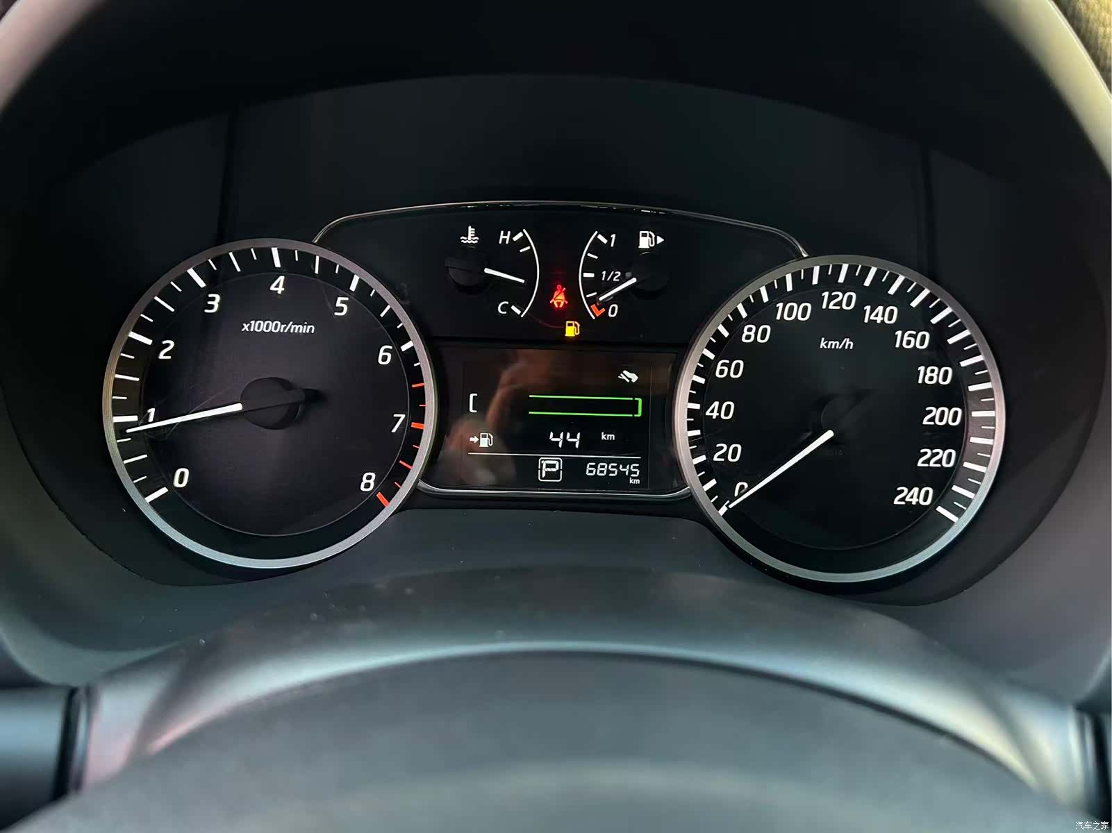 Nissan Sylphy, 2018 11