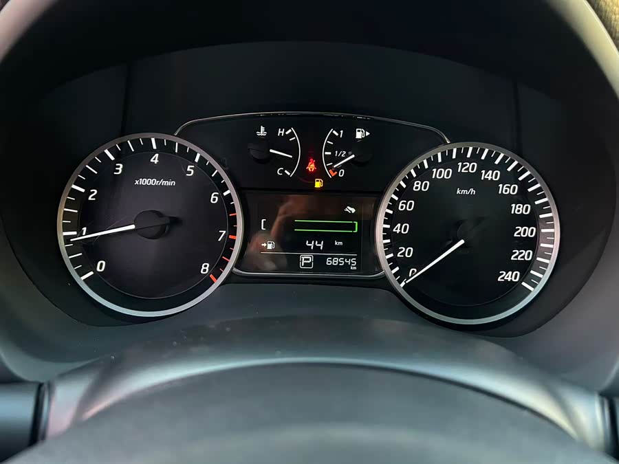 Nissan Sylphy 2018, фото 11