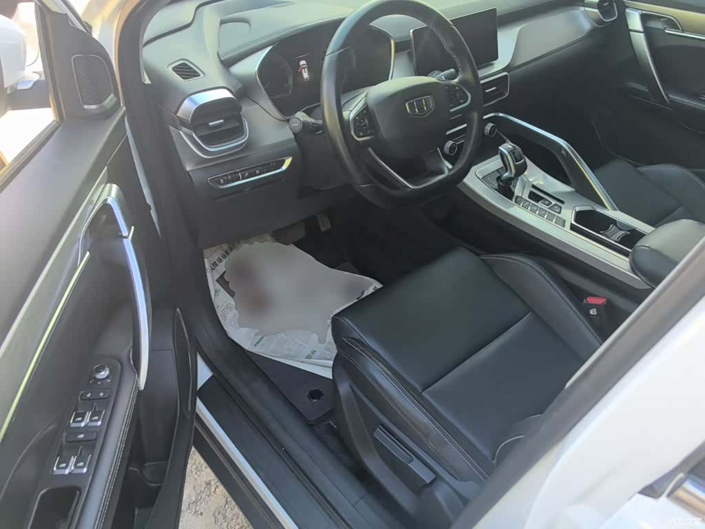 Geely Coolray, 2019 16