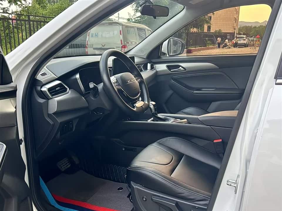 BAIC Beijing X3 BAIC Beijing X3