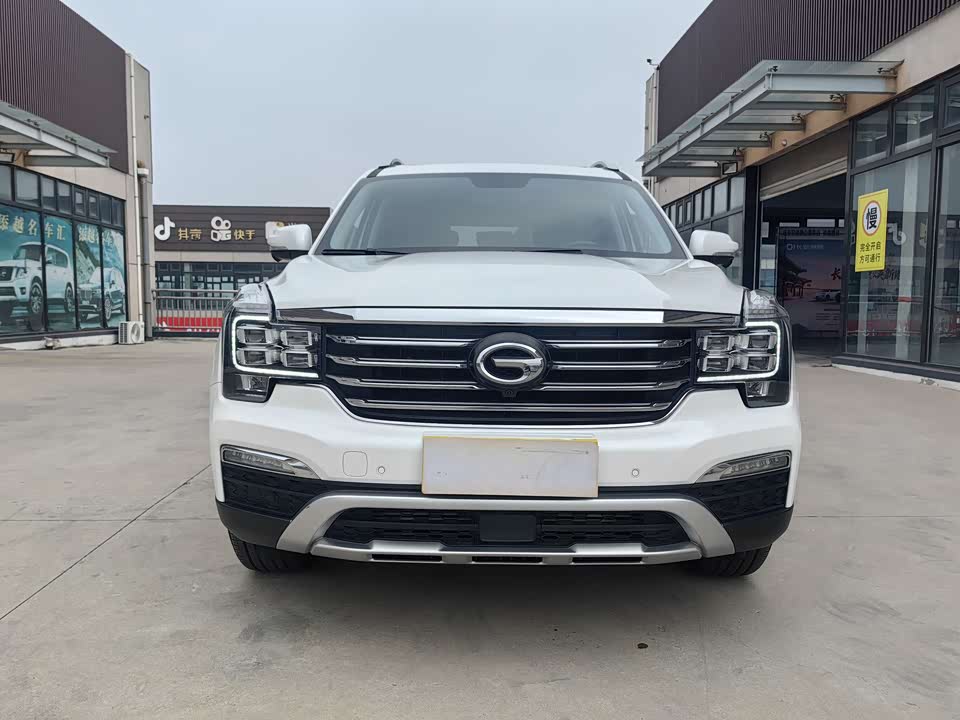 Trumpchi Trumpchi GS8