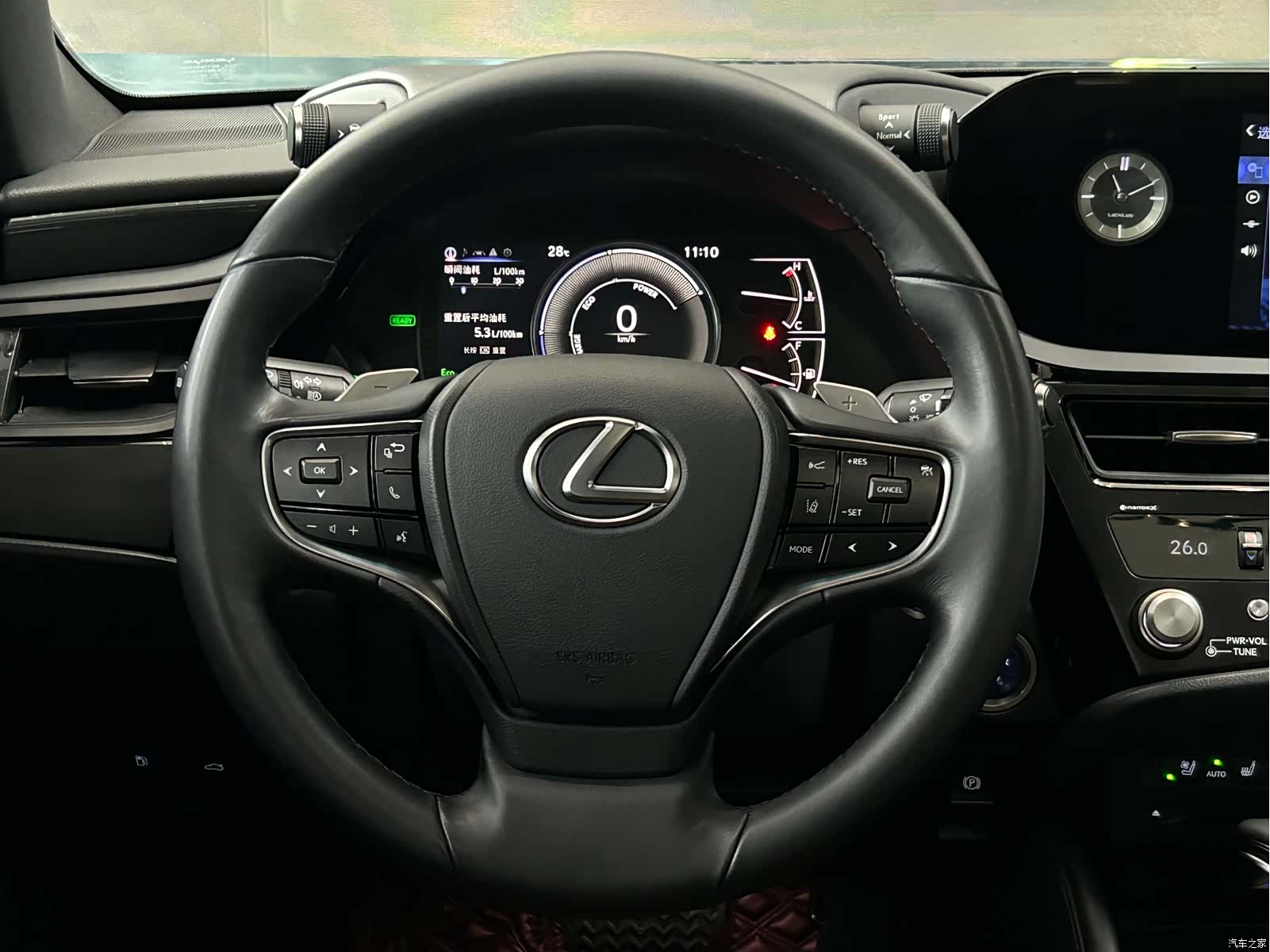 Lexus ES, 2022 25