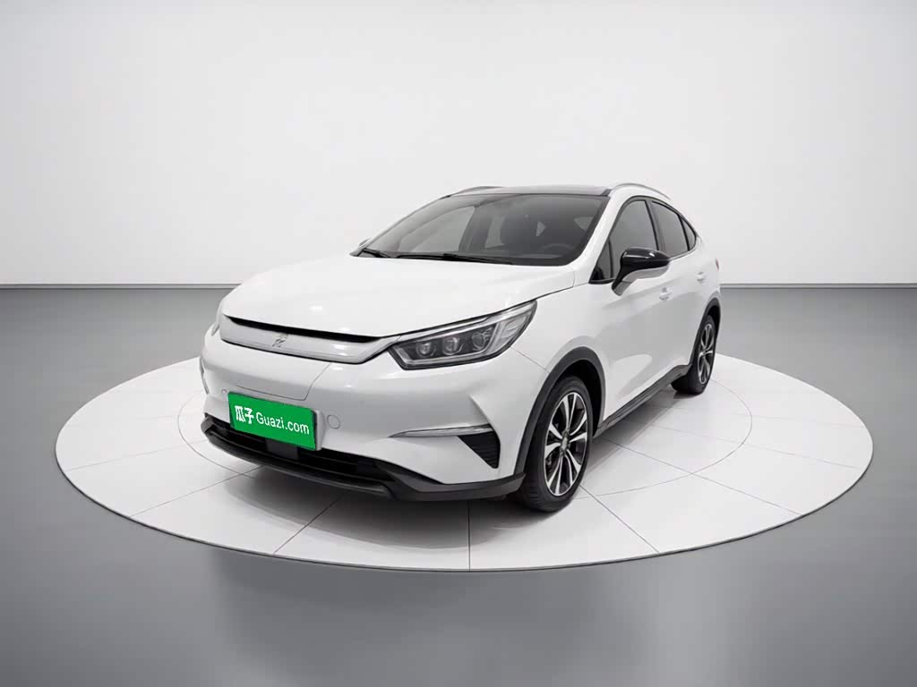 BYD Yuan Pro