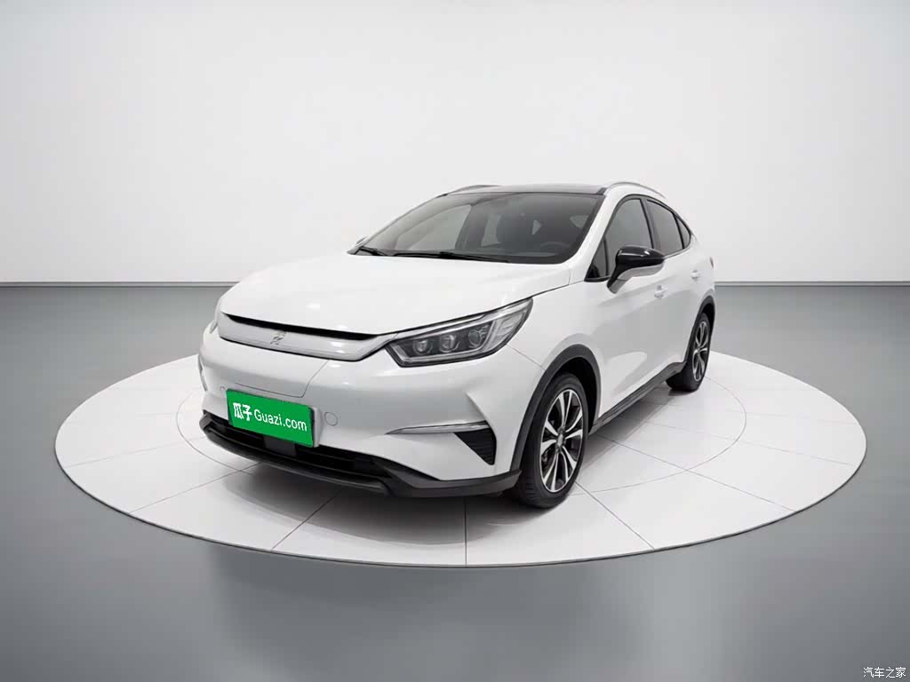BYD Yuan, 2022 1