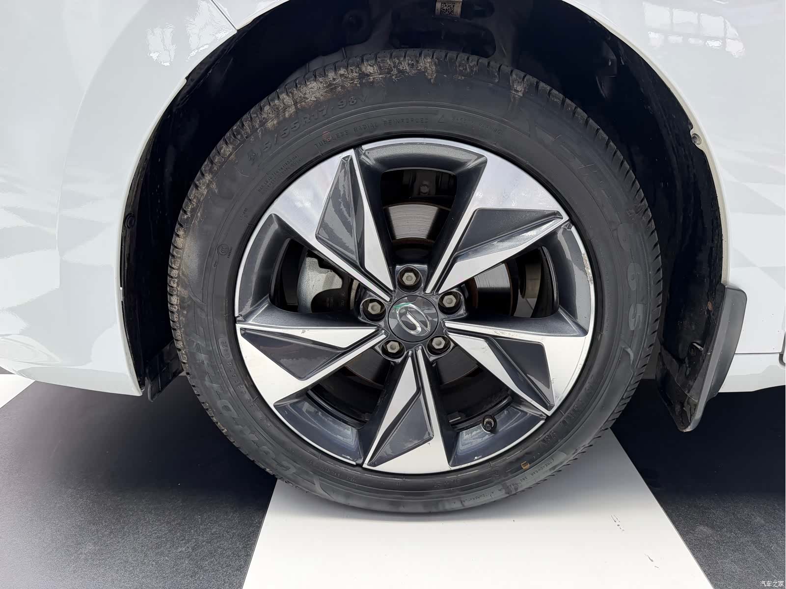 GAC M6, 2022 4