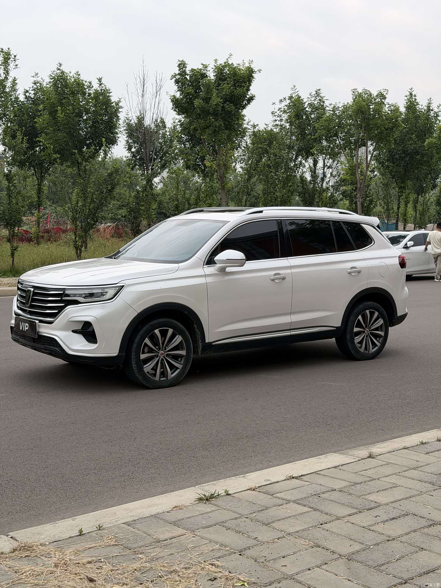 Roewe RX5, 2020 1