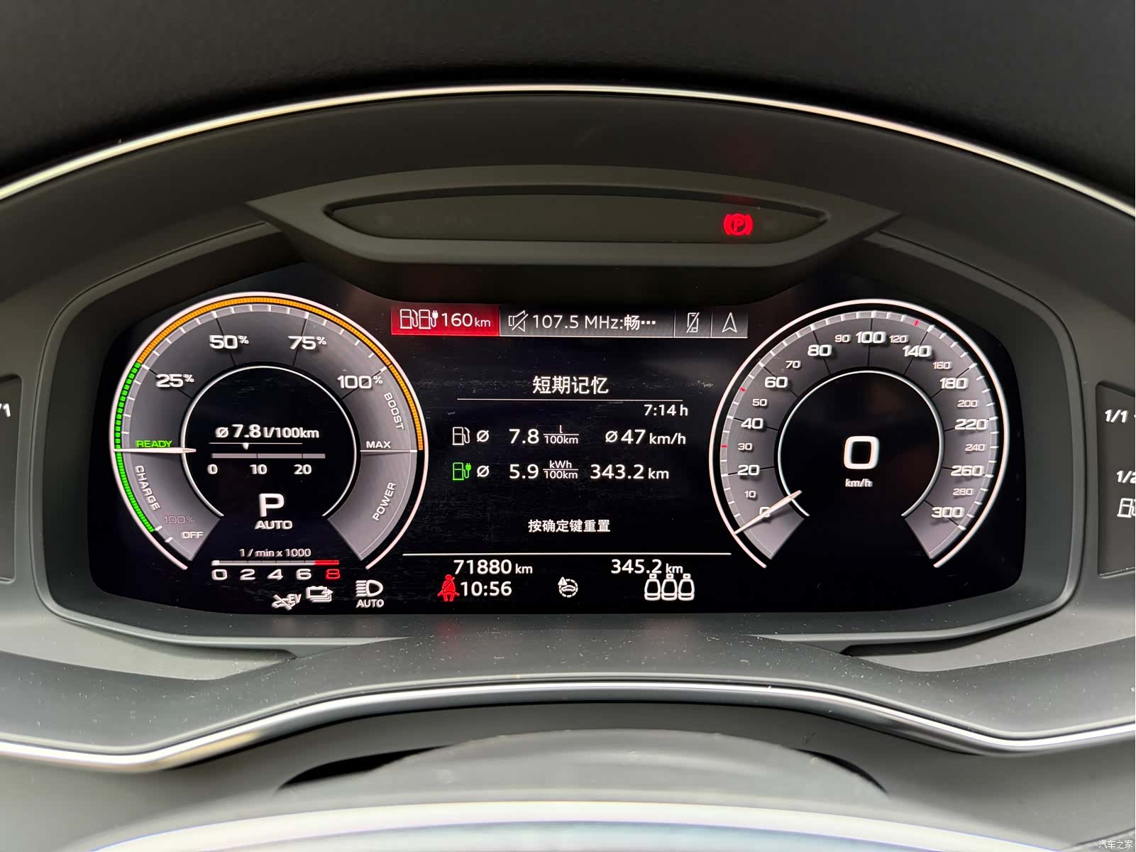 Audi A6L, 2020 10