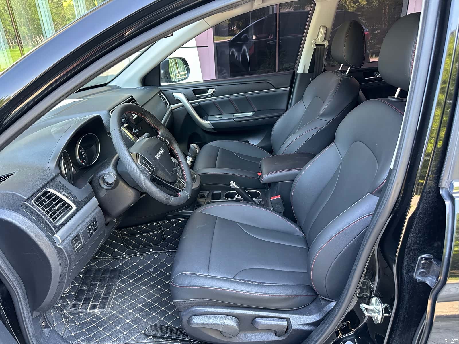 Haval M6, 2020 4
