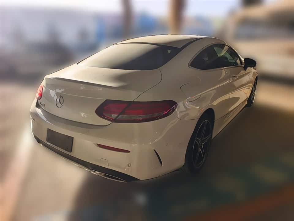 Mercedes-Benz Class C