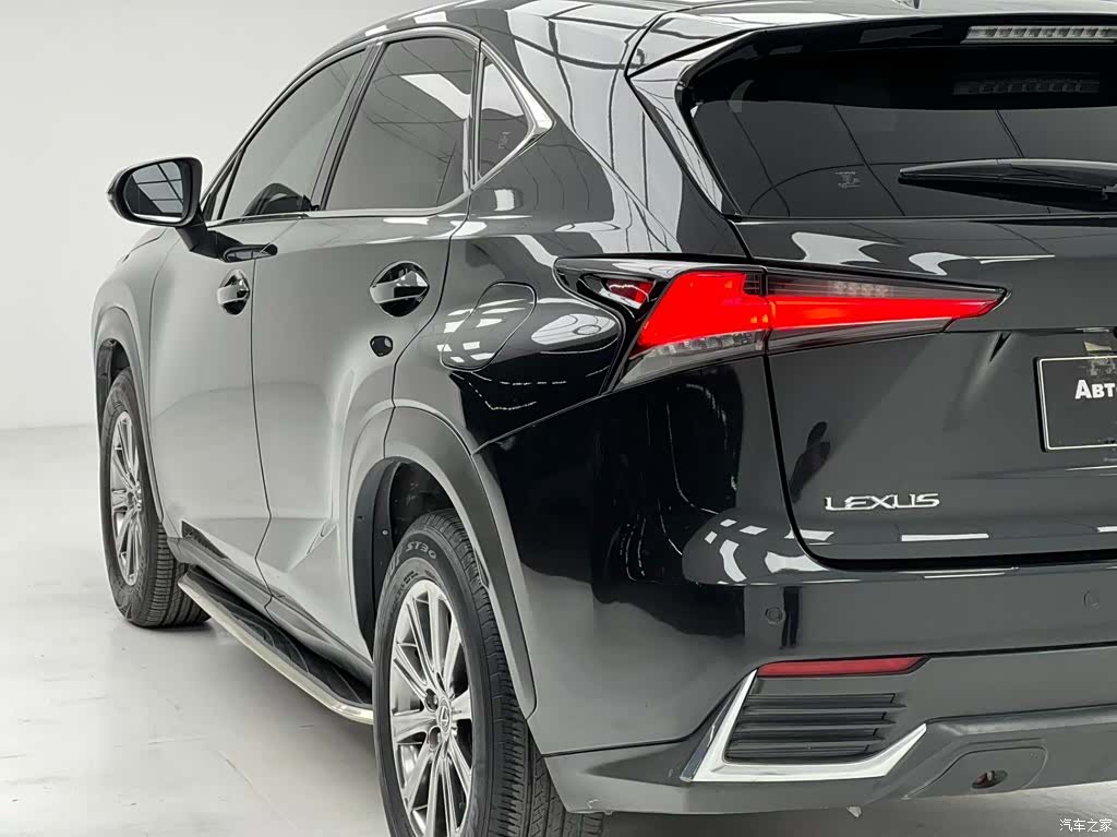 Lexus NX, 2021 7