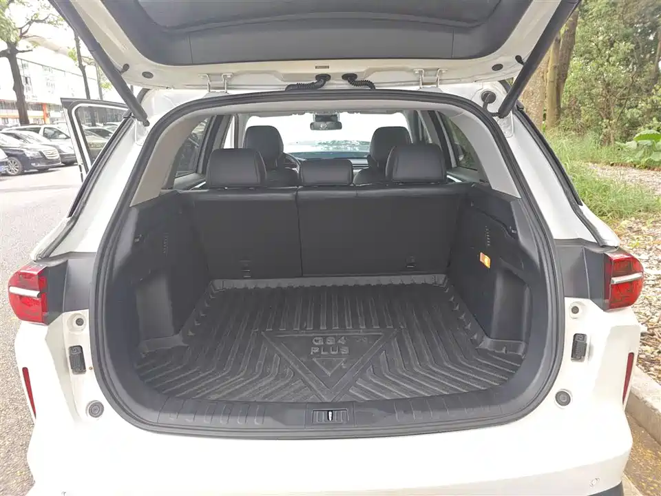 Trumpchi Trumpchi GS4 PLUS