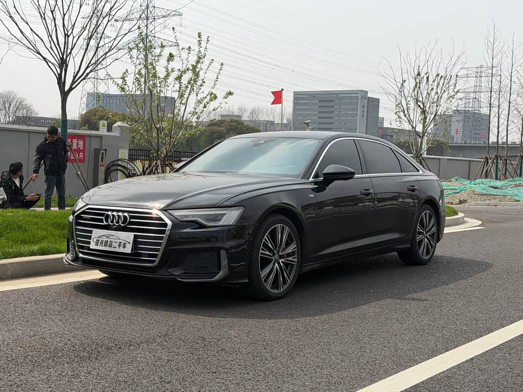 Audi A6L