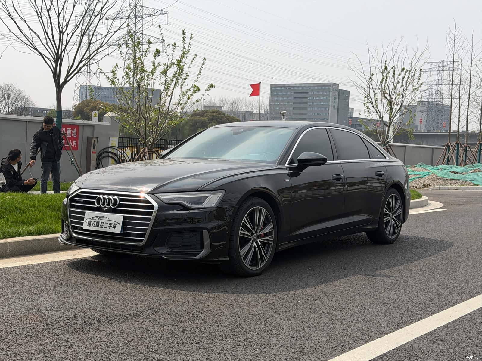 Audi A6L, 2021 1