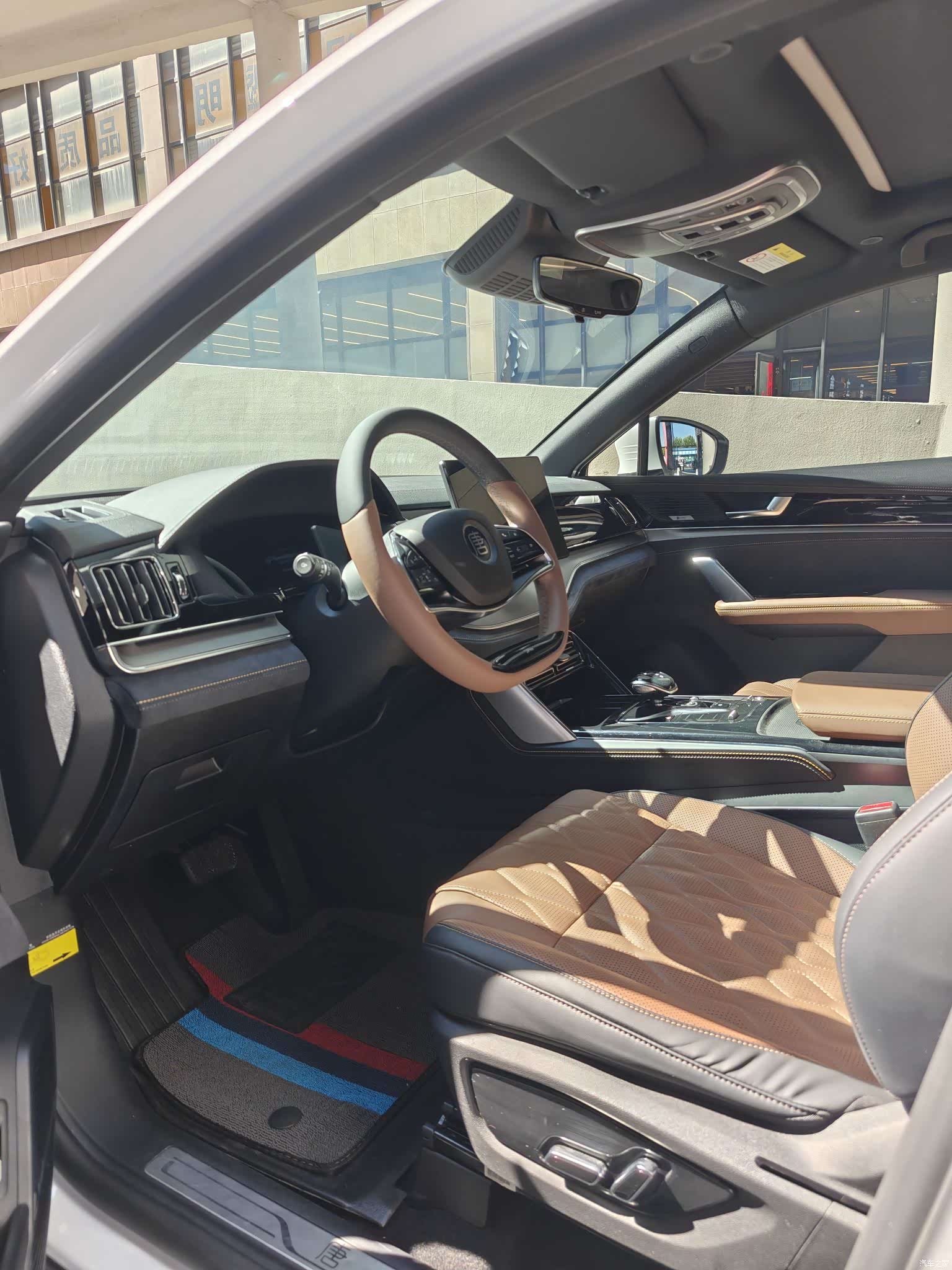 BYD Tang, 2022 6