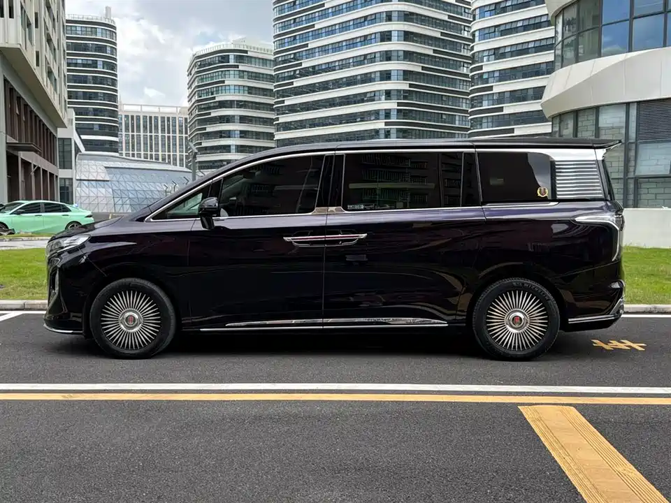 Hongqi HQ9 Hongqi HQ9