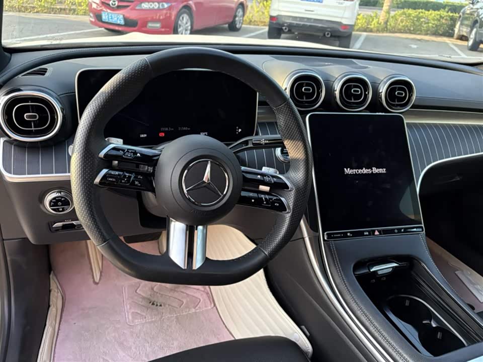 Mercedes-Benz Class C Mercedes-Benz Class C
