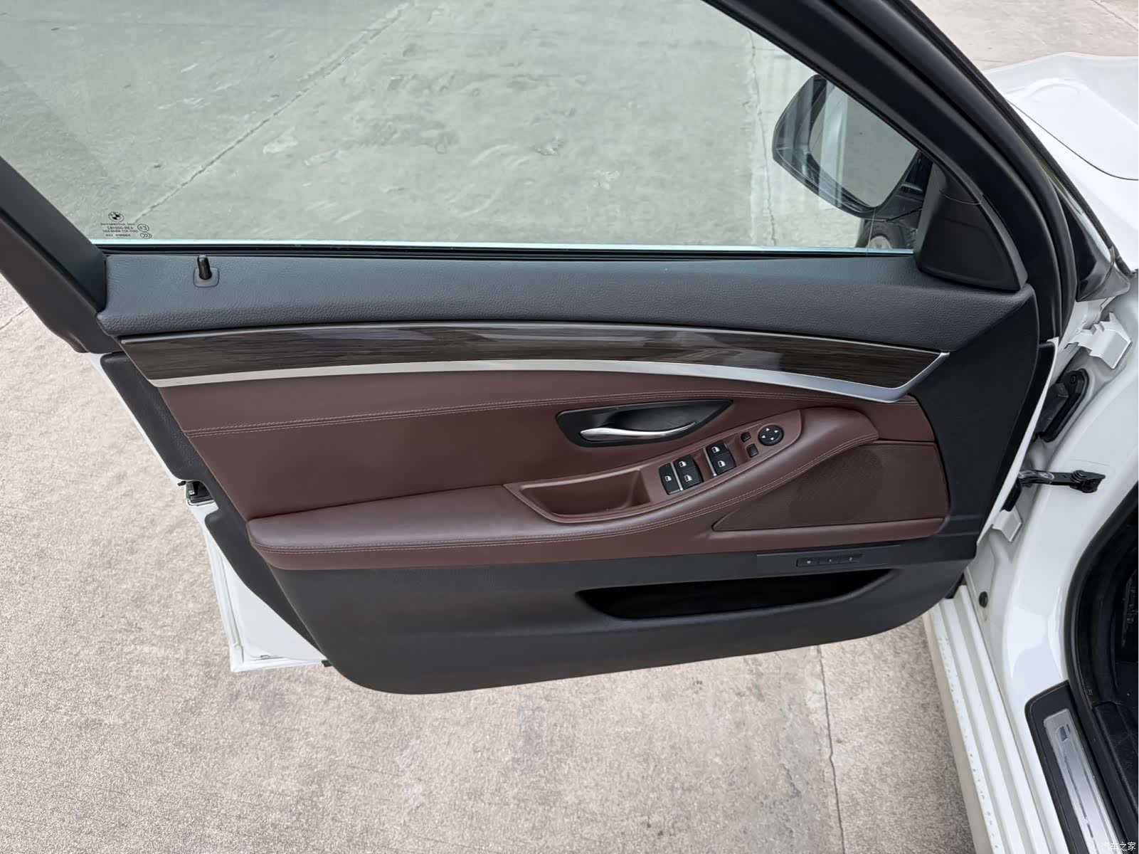 BMW 5 Series, 2014 9