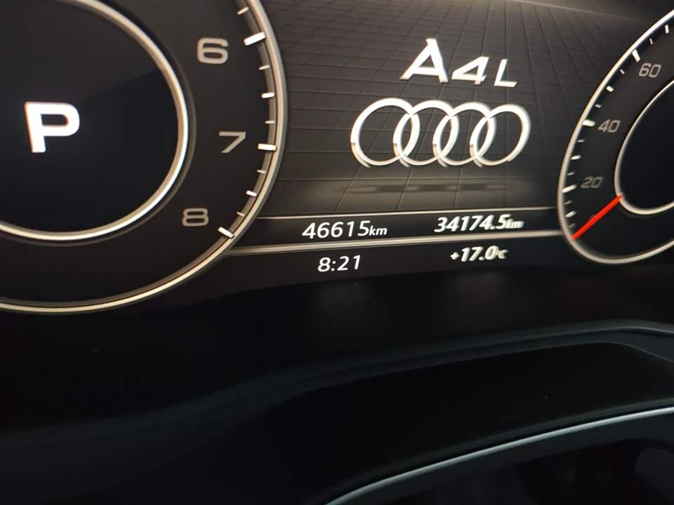 Audi A4L