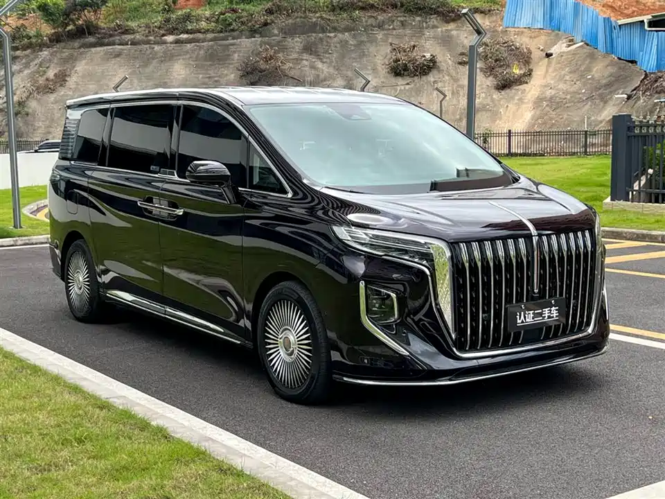 Hongqi HQ9 Hongqi HQ9