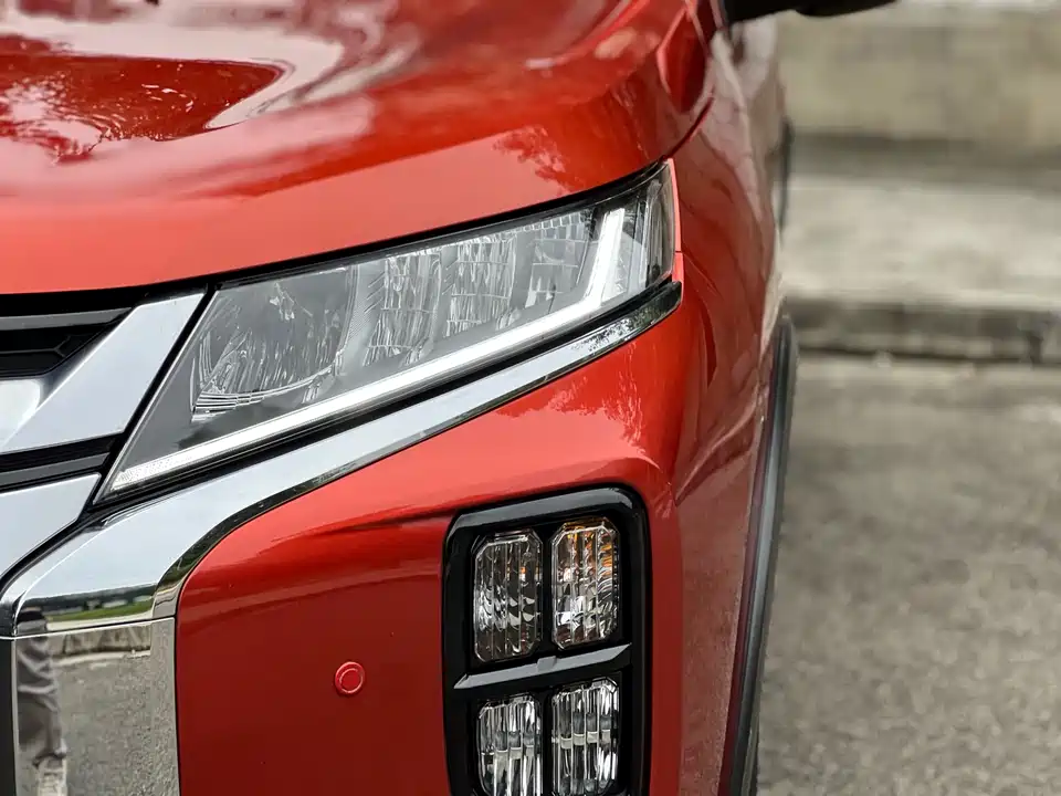 Mitsubishi Jinxuan ASX