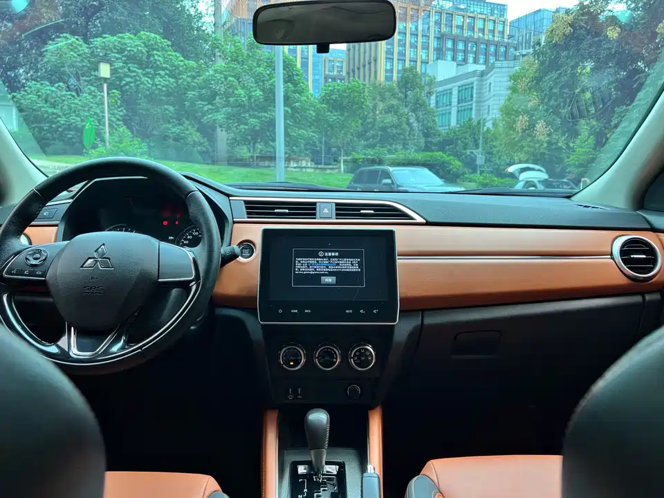 Mitsubishi Jinxuan ASX