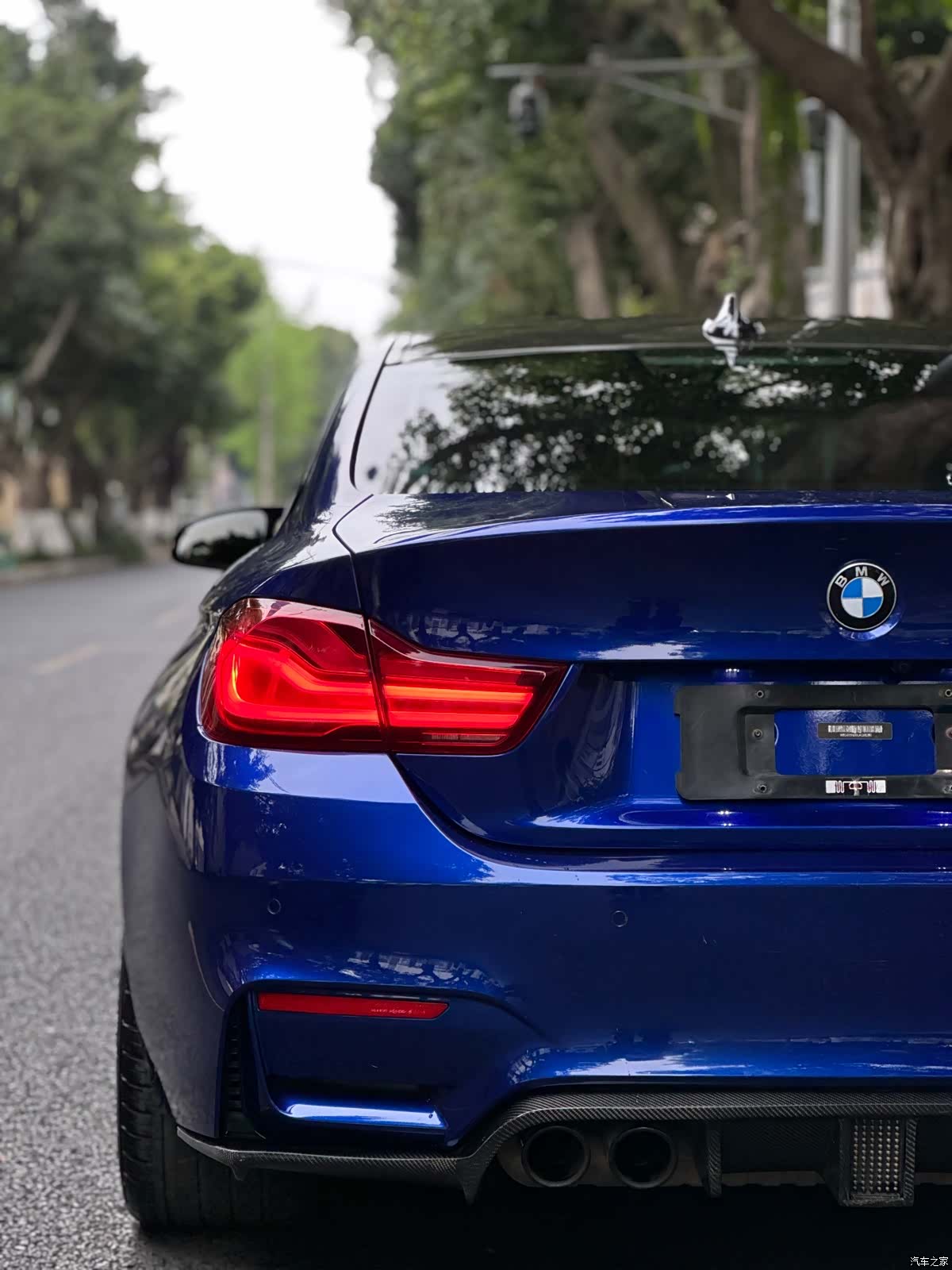 BMW M4, 2019 23
