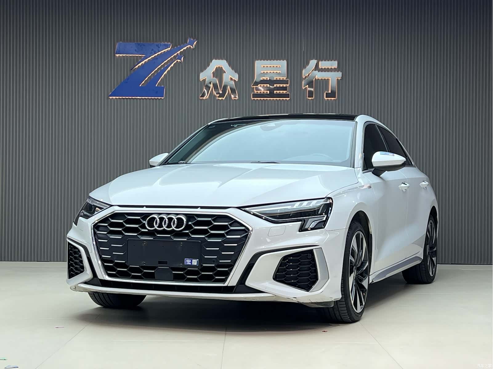 Audi A3, 2024 1