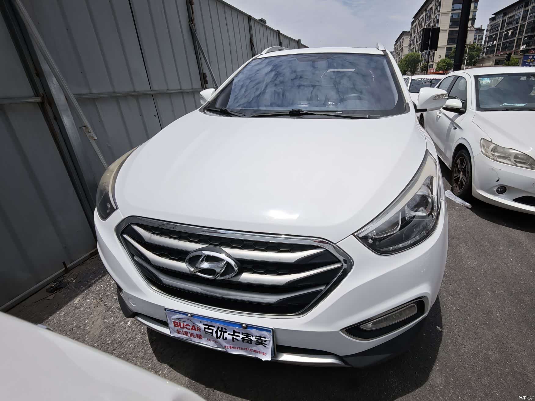Hyundai ix35, 2016 2