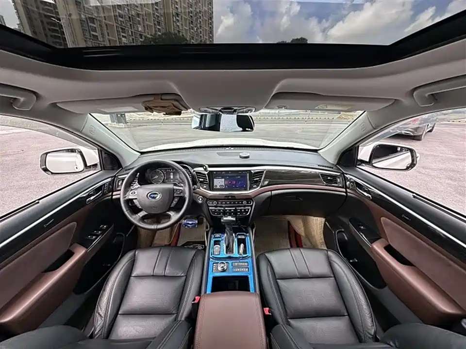 Trumpchi Trumpchi GS8