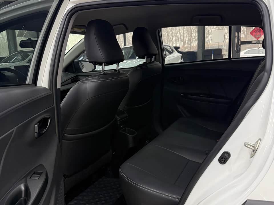 Toyota YARiS L Zhixuan