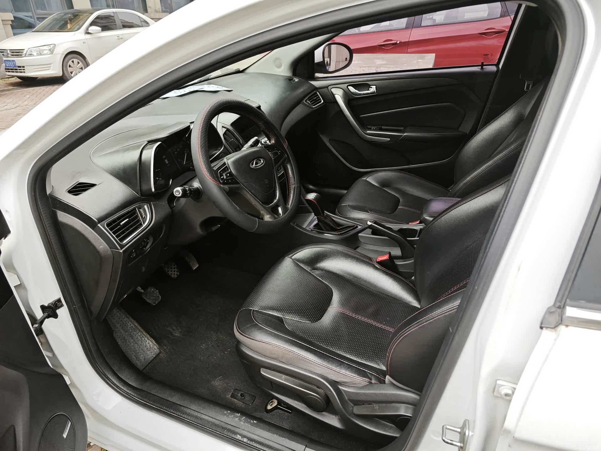 Chery 5, 2016 4