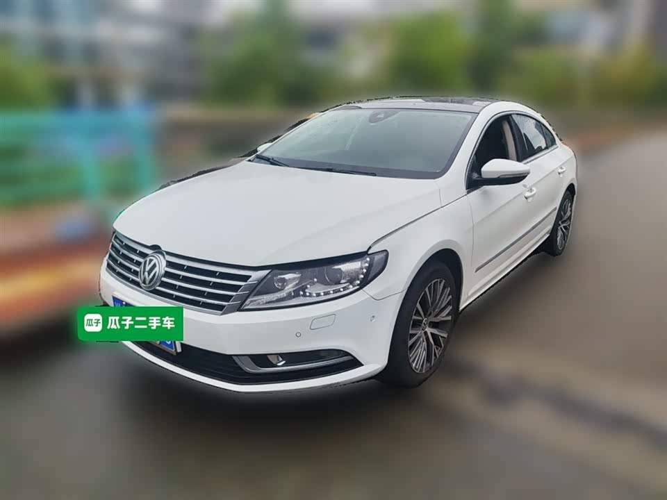 Volkswagen CC