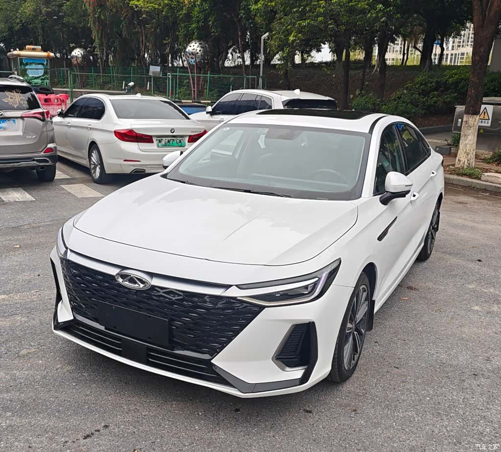 Chery Arrizo 8, 2023 1