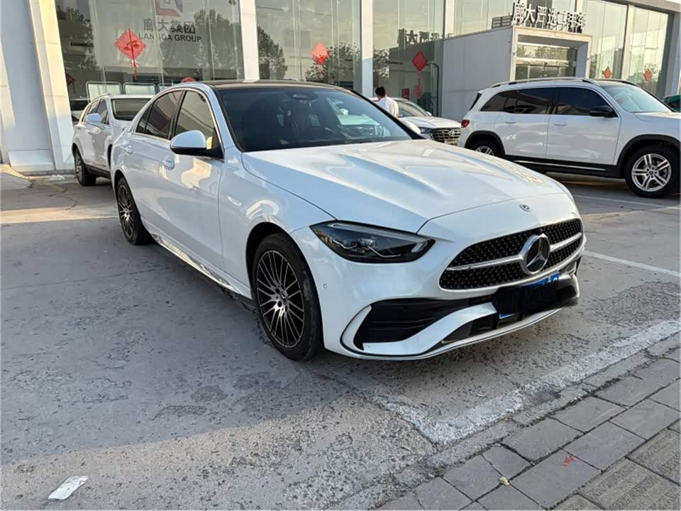 Mercedes-Benz Class C Mercedes-Benz Class C