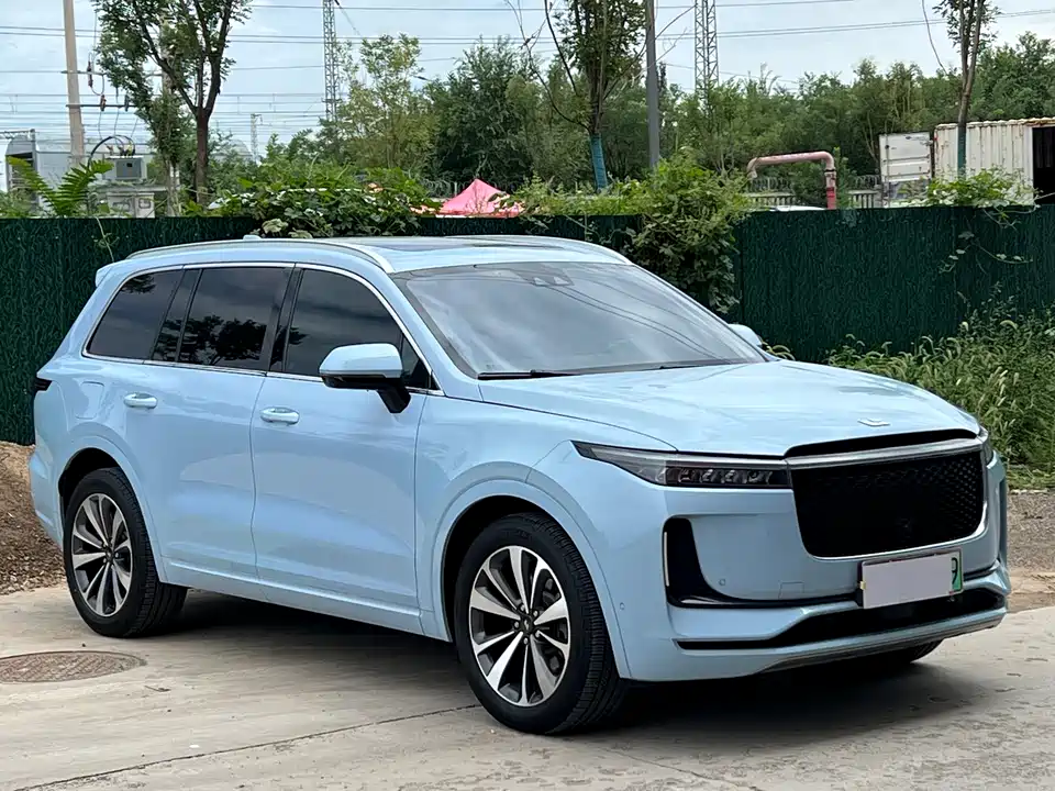 Li Auto Ideal ONE