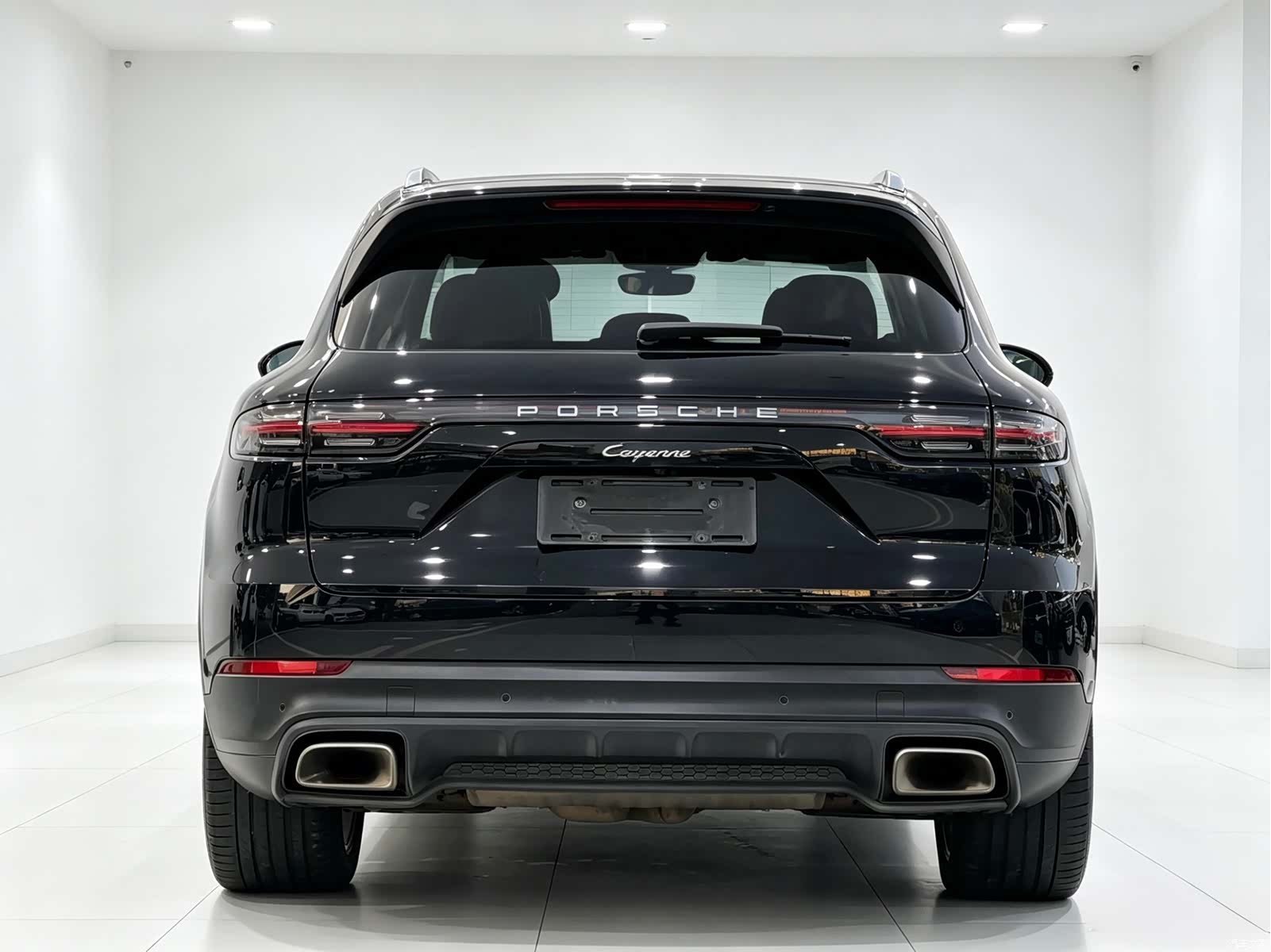 Porsche Cayenne, 2018 8