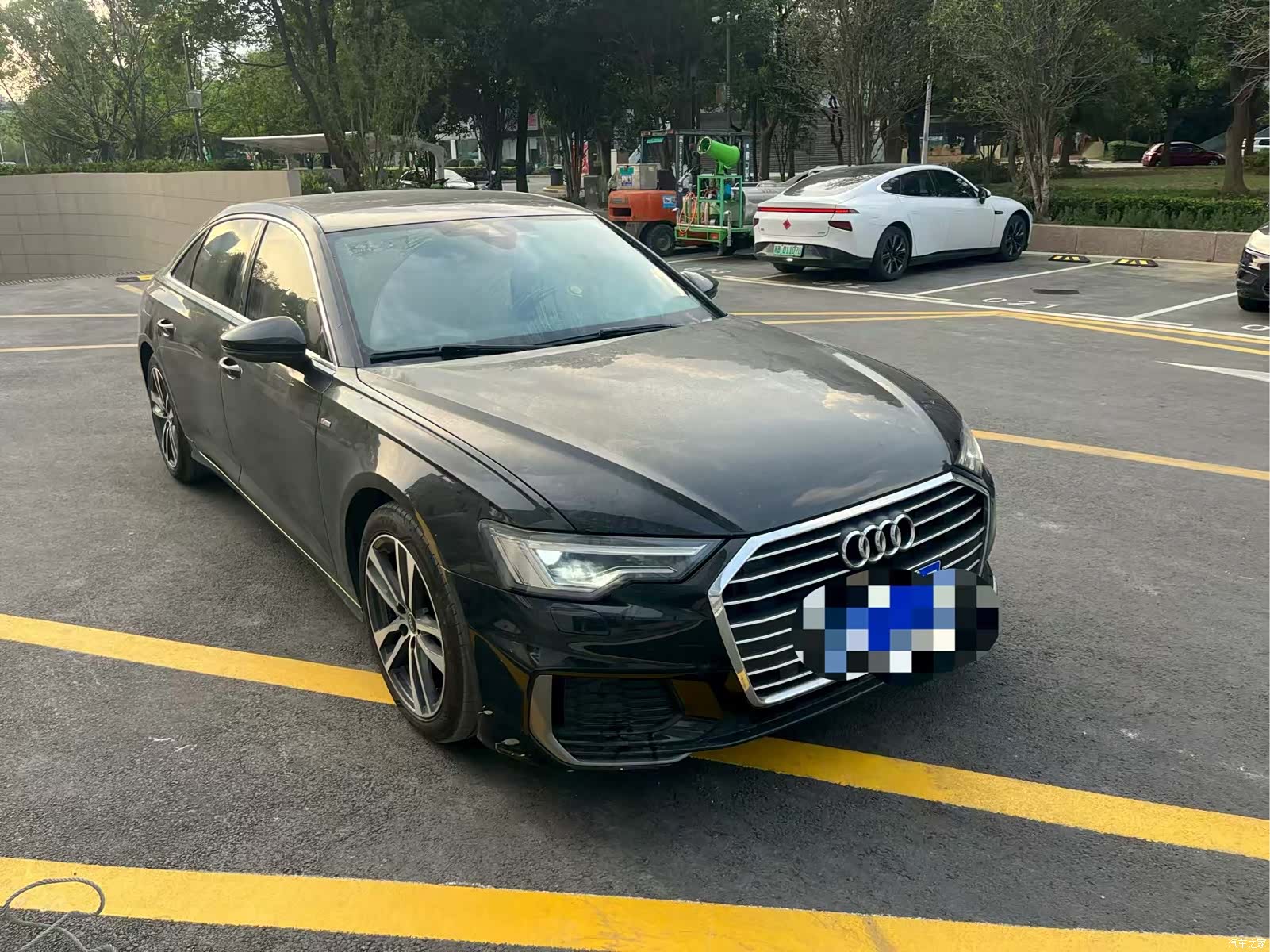 Audi A6L, 2022 3