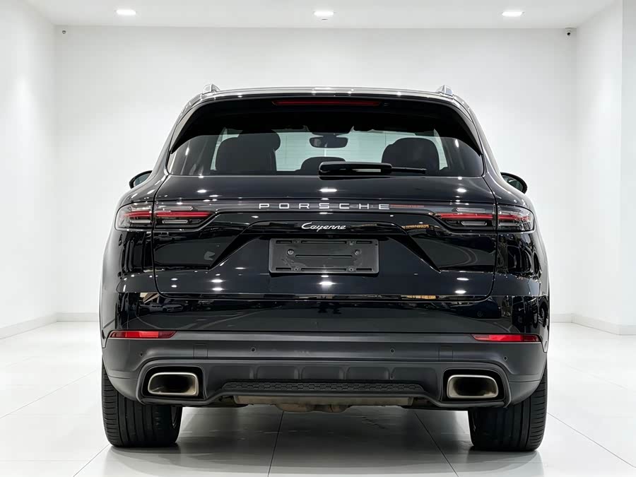 Porsche Cayenne 2018, фото 8