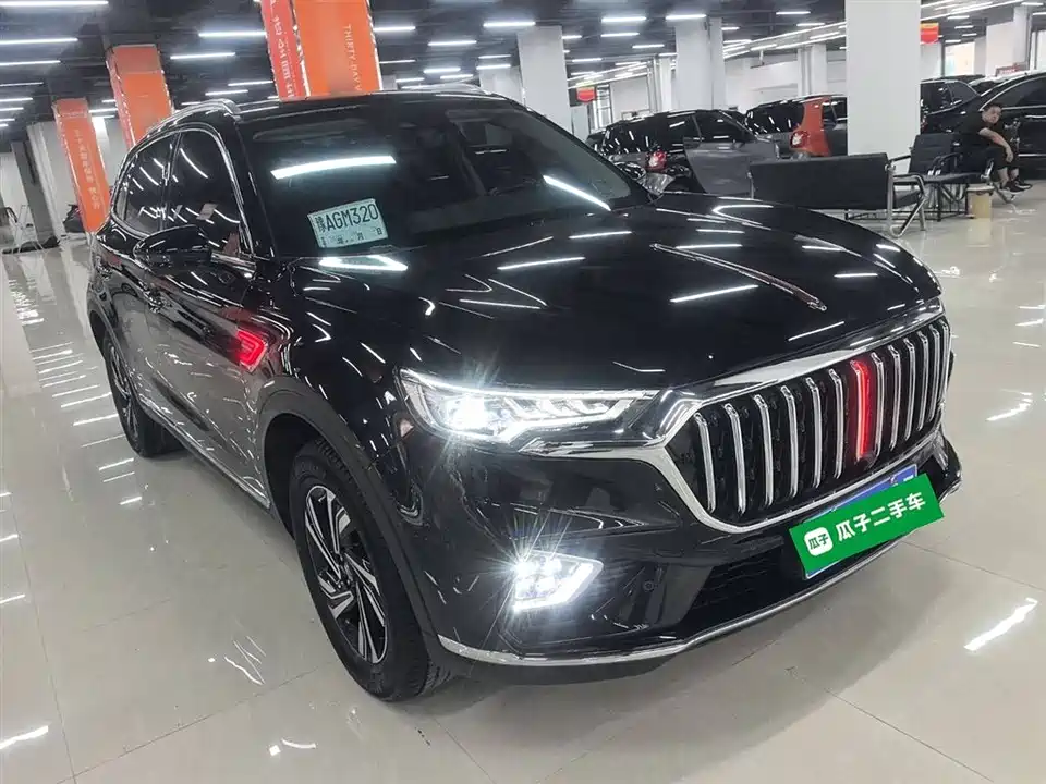 Hongqi HS5