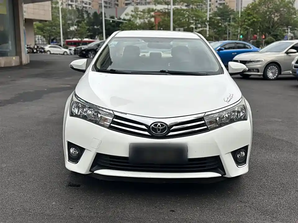 Toyota Corolla