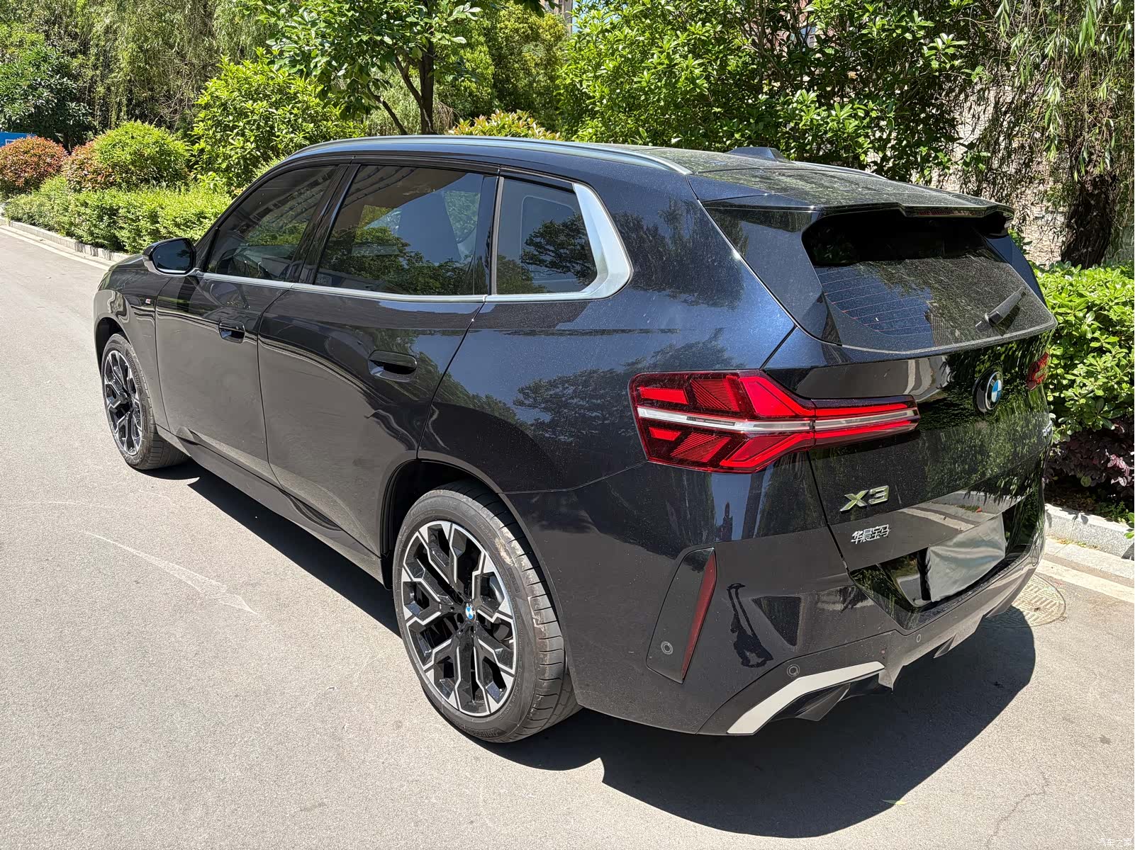 BMW X3, 2025 4