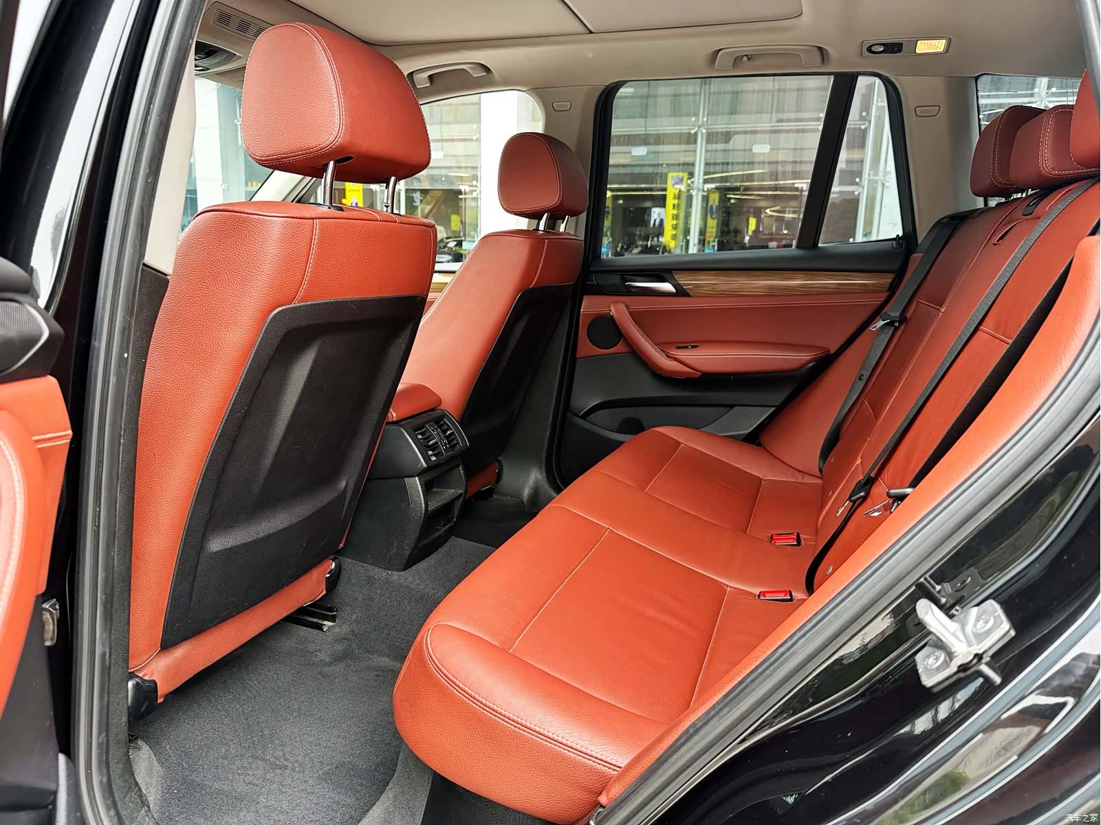 BMW X3, 2012 17