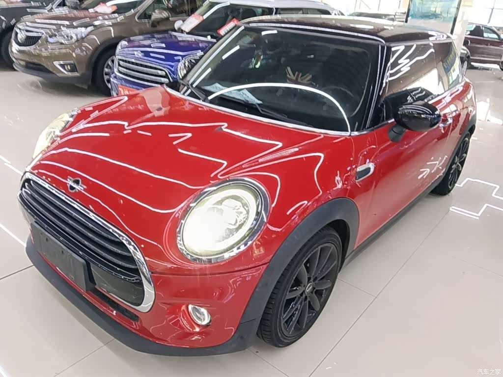 Mini Cooper, 2019 1