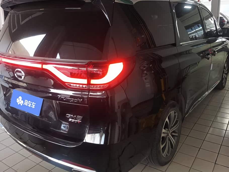 Trumpchi Trumpchi M8