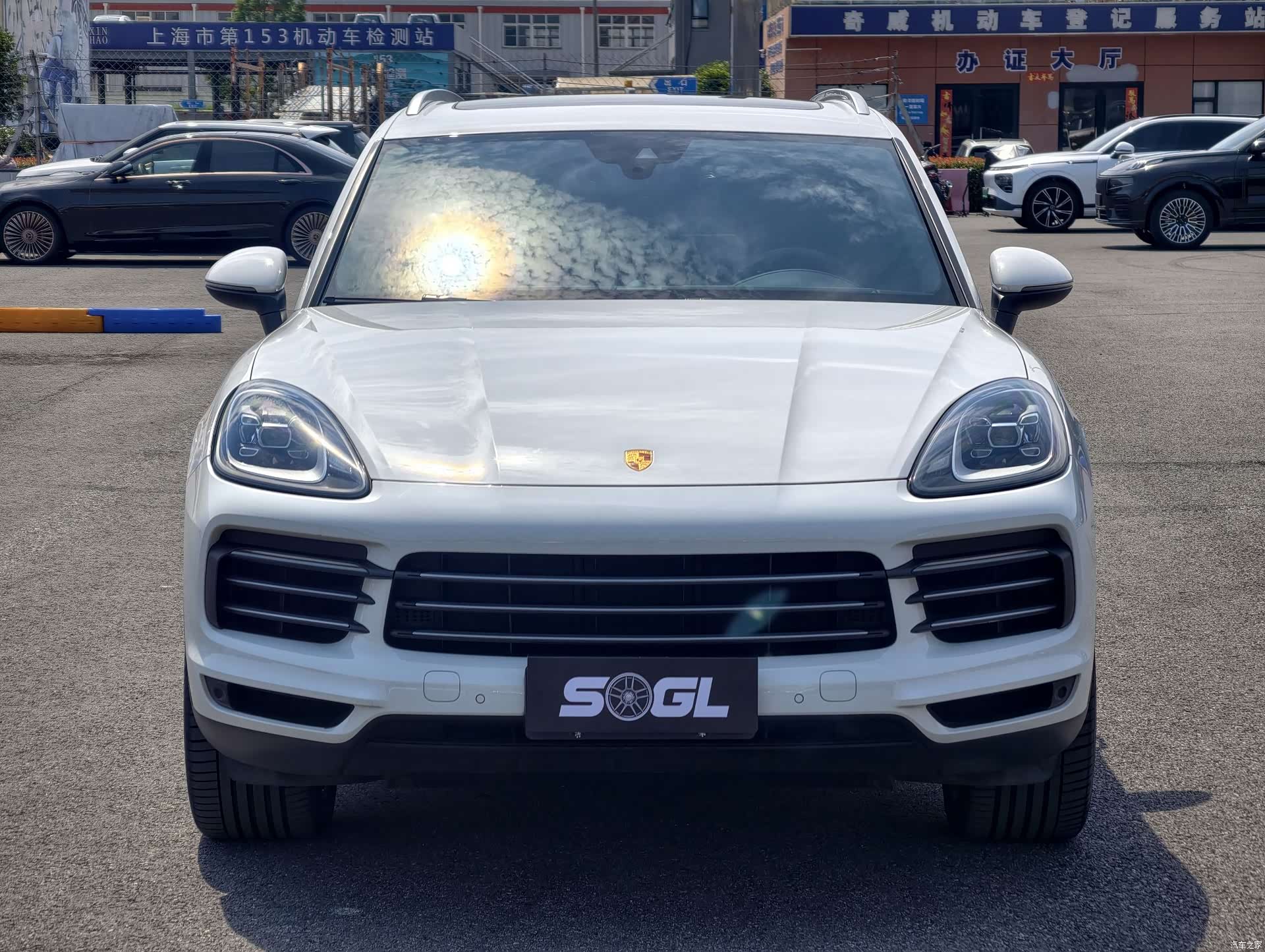 Porsche Cayenne, 2022 2