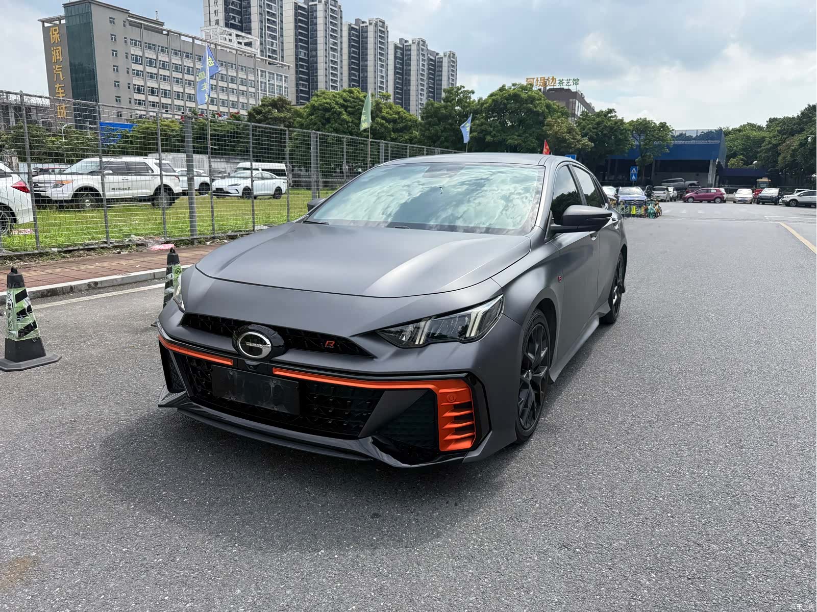 GAC Empow, 2022 1