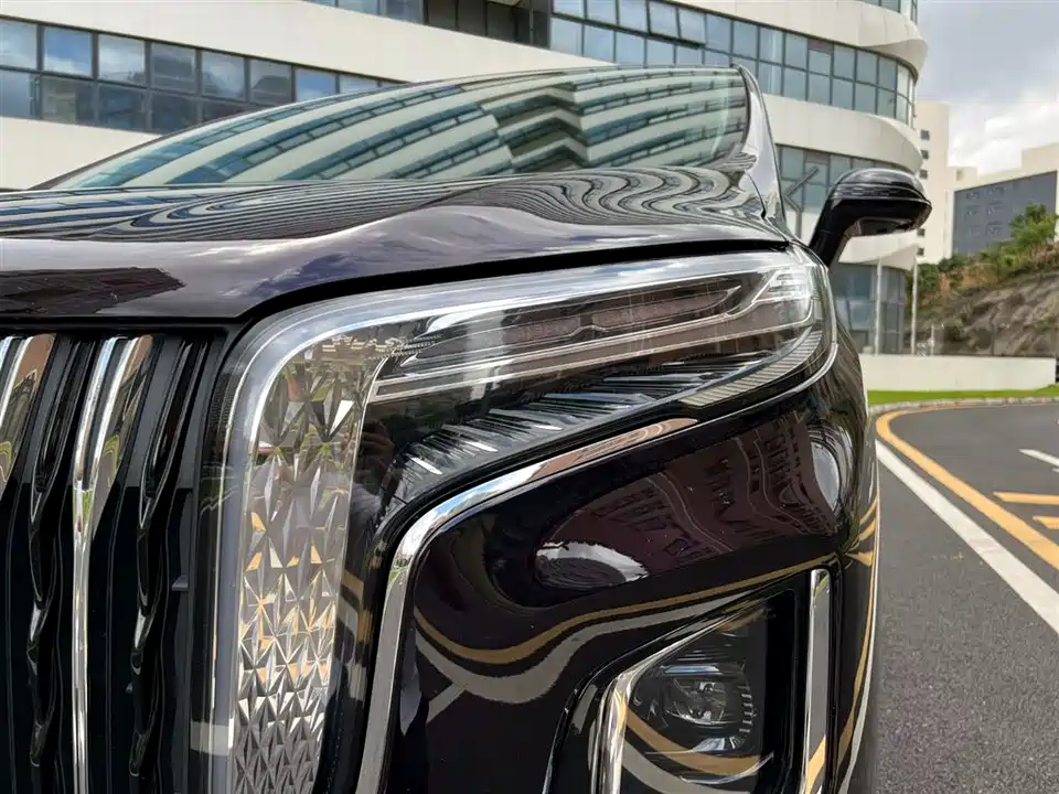 Hongqi HQ9 Hongqi HQ9