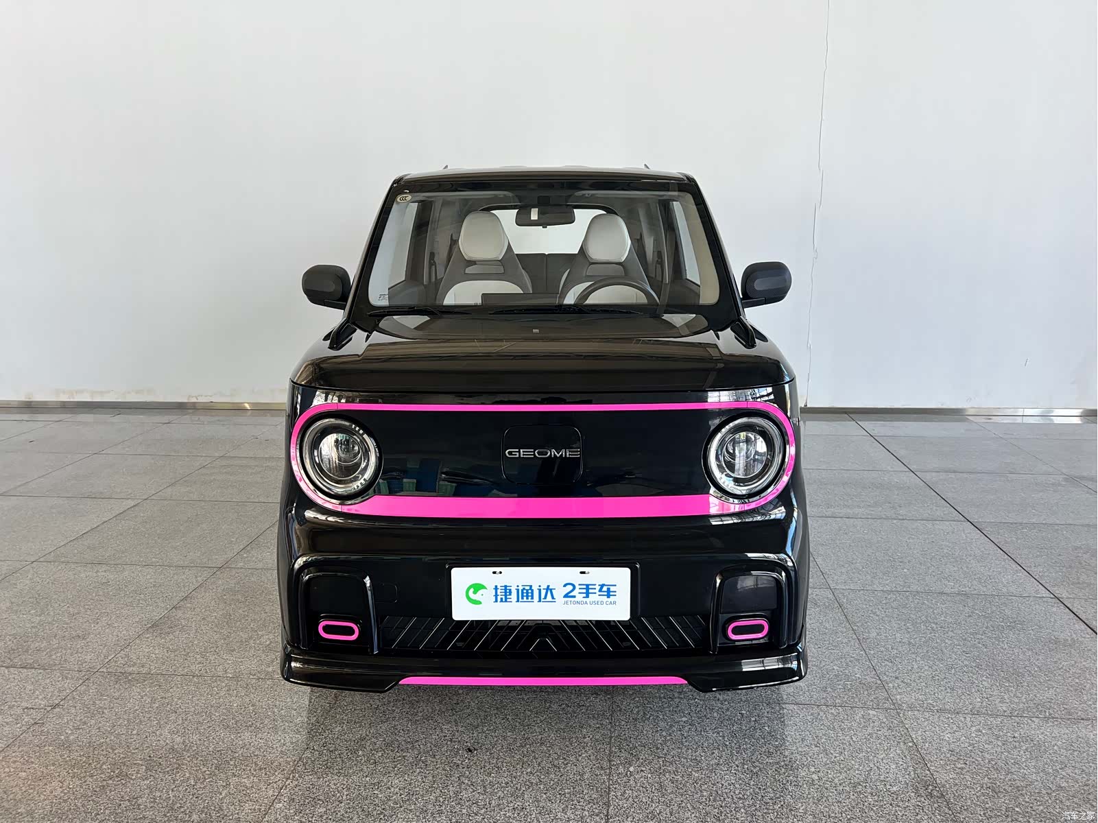 Geely Panda, 2025 все фото