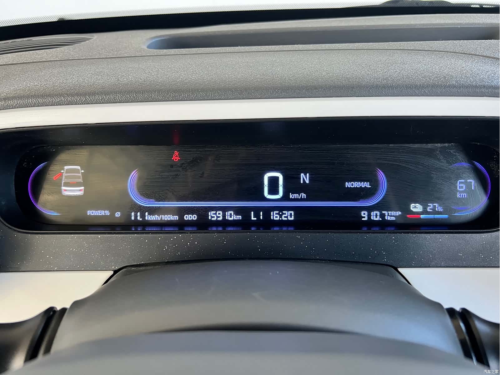 Geely Panda, 2025 21